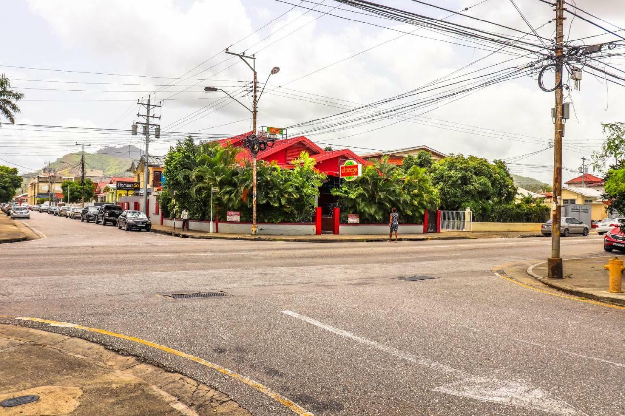 Liam'S Guesthouse On The Avenue Port Of Spain Port of Spain מראה חיצוני תמונה