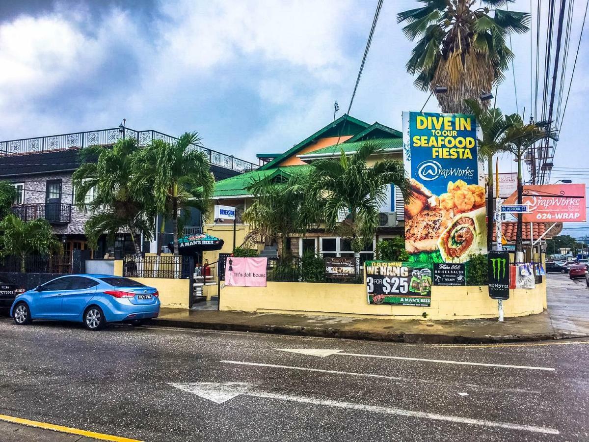 Liam'S Guesthouse On The Avenue Port Of Spain Port of Spain מראה חיצוני תמונה